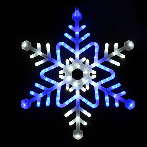 big snowflake christmas ornaments
