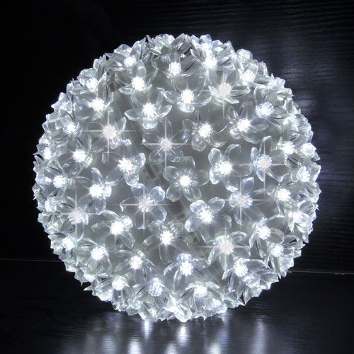 Beautiful hanging ball lights