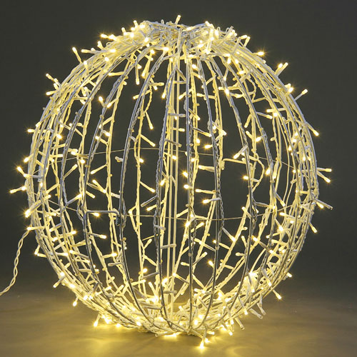 2017 new metal frame ball lights