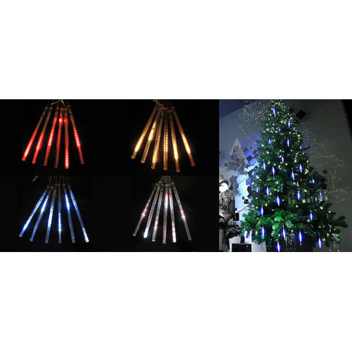 Best selling led christmas light tubes