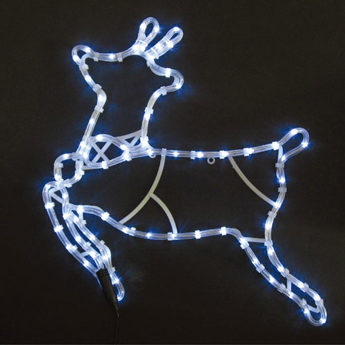 Flying Elk Outside Rope Lights