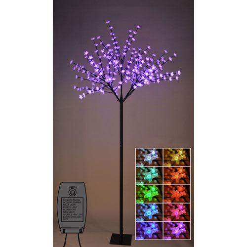 LED lighting tree