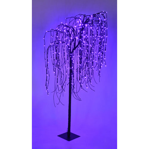 LED lighting tree