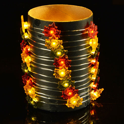 Micro led fairy lights