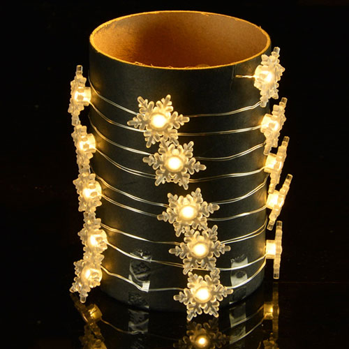 Micro led fairy lights