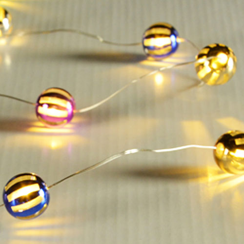 Micro led fairy lights