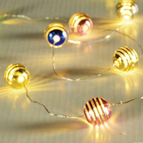 Micro led fairy lights