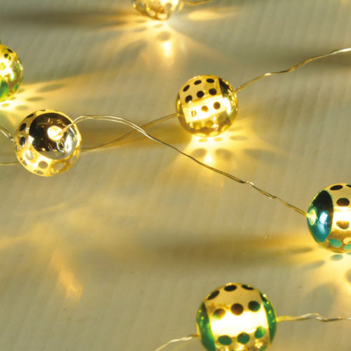 Micro led fairy lights