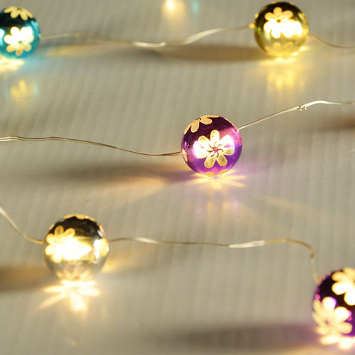 Micro led fairy lights