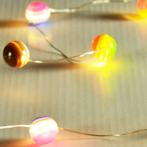 Micro led fairy lights