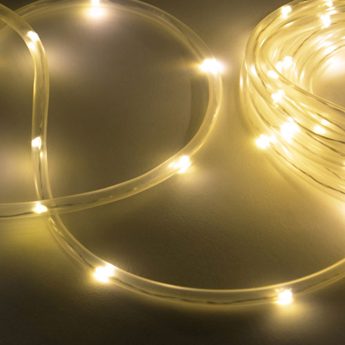 Micro led rope lights